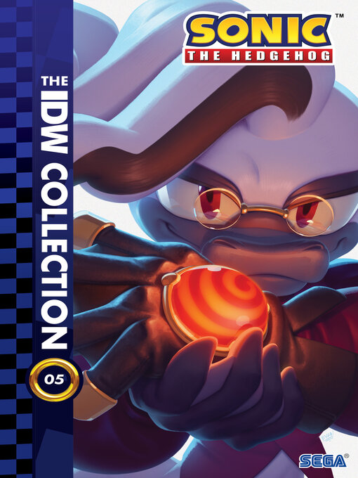Title details for Sonic the Hedgehog: The IDW Collection, Volume 5 by Ian Flynn - Available
